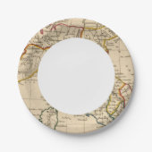 Italien 20 pappteller (Vorderseite)