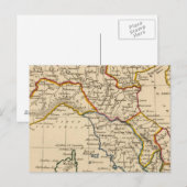 Italien 20 postkarte (Vorne/Hinten)