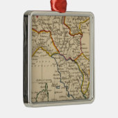 Italien 20 silbernes ornament (Rechts)