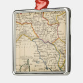 Italien 20 silbernes ornament (Links)