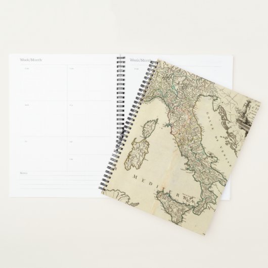 Italien 21 2 planer (Anzeige)
