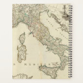 Italien 21 2 planer (Rückseite)
