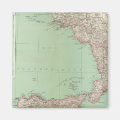 Italien 21 magnet (Vorne)