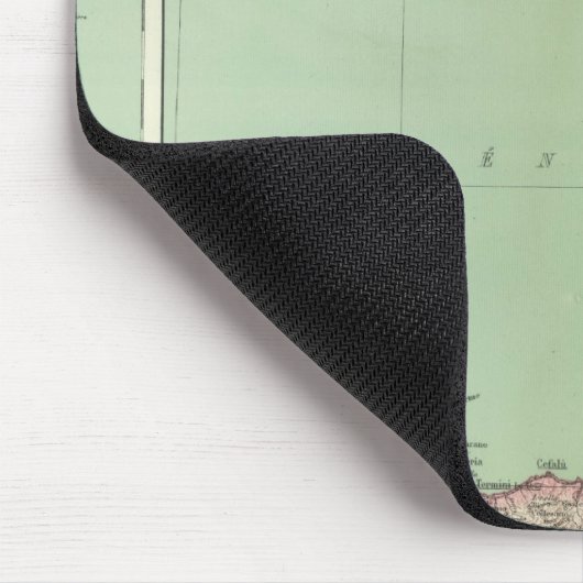 Italien 21 mousepad (Ecke)