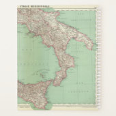 Italien 21 planer (Rückseite)