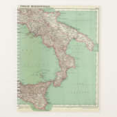 Italien 21 planer (Vorderseite)