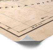 Italien 21 poster (Ecke)
