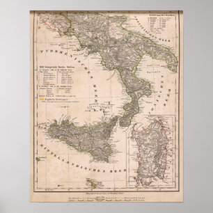 Italien 21 poster