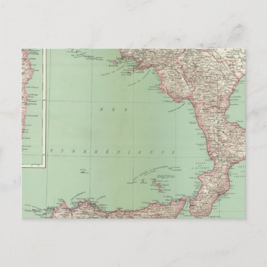 Italien 21 postkarte (Vorderseite)