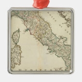 Italien 21 silbernes ornament (Vorne)