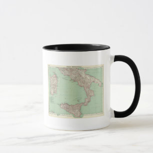 Italien 21 tasse