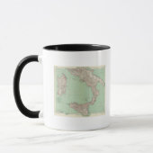 Italien 21 tasse (Links)