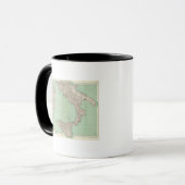 Italien 21 tasse (Vorderseite Links)