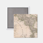 Italien 22 magnet (Vorderseite/Rückseite)