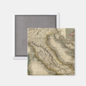 Italien 22 magnet (Vorderseite/Rückseite)