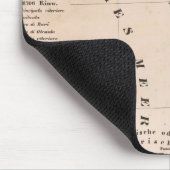 Italien 22 mousepad (Ecke)