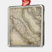 Italien 22 ornament aus metall (Links)