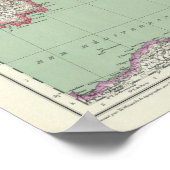 Italien 22 poster (Ecke)