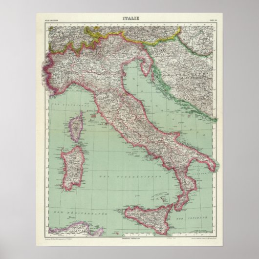 Italien 22 poster (Vorne)