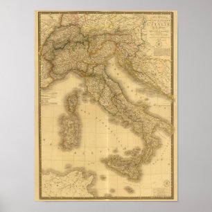 Italien 22 poster
