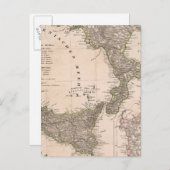 Italien 22 postkarte (Vorne/Hinten)