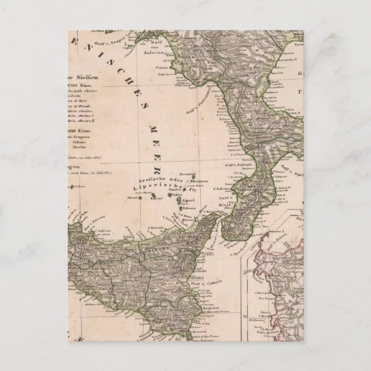 Italien 22 postkarte (Vorderseite)