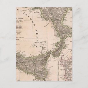 Italien 22 postkarte