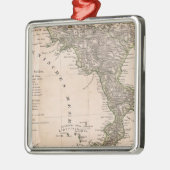Italien 22 silbernes ornament (Links)