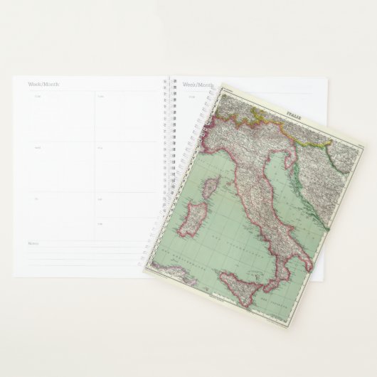 Italien 23 2 planer (Anzeige)