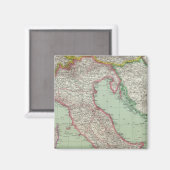 Italien 23 magnet (Vorderseite/Rückseite)