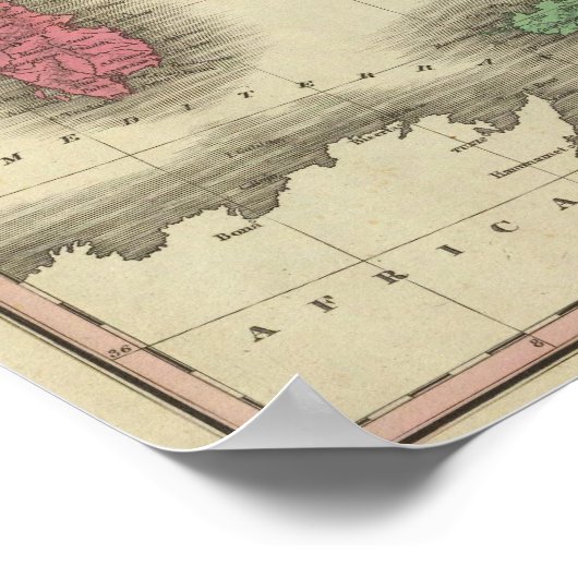 Italien 23 poster (Ecke)