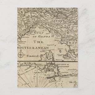 Italien 23 postkarte