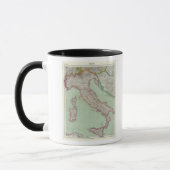 Italien 23 tasse (Links)
