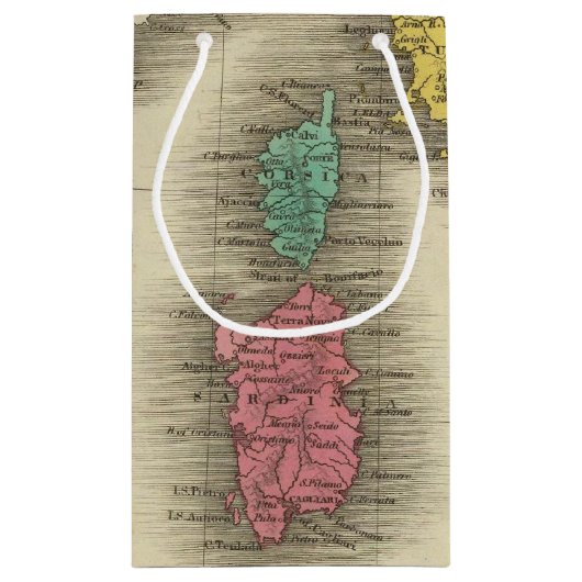 Italien 24 kleine geschenktüte (Rückseite)