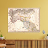 Italien 24 leinwanddruck (Insitu (Wohnzimmer))