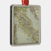 Italien 24 ornament aus metall (Rechts)