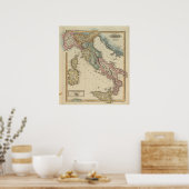 Italien 24 poster (Küche)