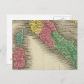 Italien 24 postkarte (Vorne/Hinten)