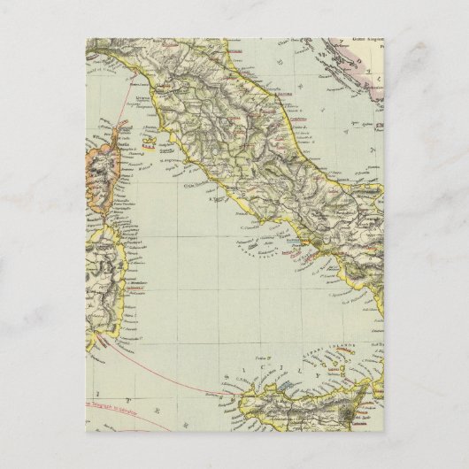 Italien 24 postkarte (Vorderseite)