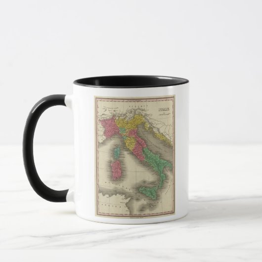 Italien 24 tasse (Links)