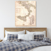 Italien 25 leinwanddruck (Insitu (Schlafzimmer))