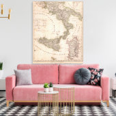 Italien 25 leinwanddruck (Insitu (Wohnzimmer))