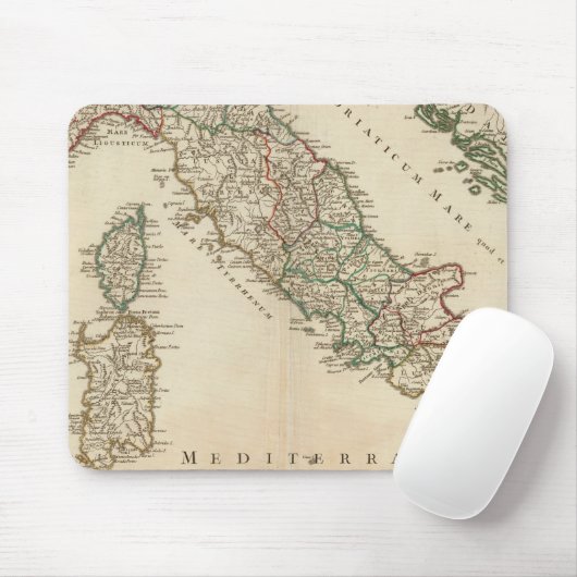 Italien 25 mousepad (Mit Mouse)