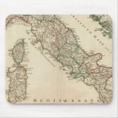 Italien 25 mousepad (Vorne)