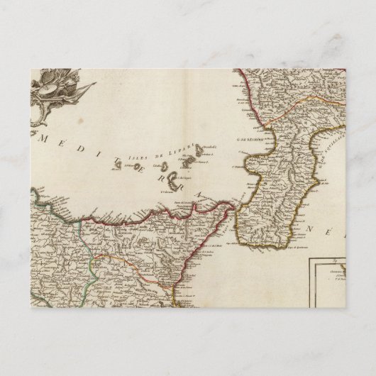 Italien 25 postkarte (Vorderseite)