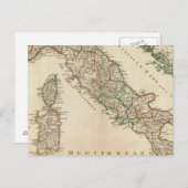 Italien 25 postkarte (Vorne/Hinten)