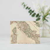 Italien 25 postkarte (Stehend Vorderseite)