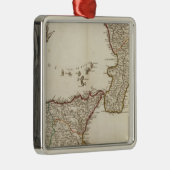 Italien 25 silbernes ornament (Rechts)