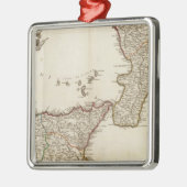 Italien 25 silbernes ornament (Links)