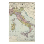 Italien 26 mini klemmbrett (Rückseite)